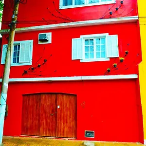  Albergue The Queen Brasil
